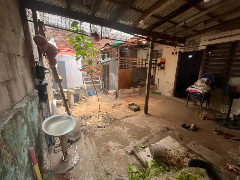 Dijual Rumah/Tanah 37m² Sukabumi Selatan Kebon Jeruk Jakarta Barat