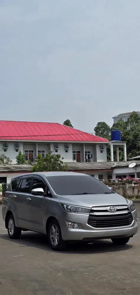 CASH!!! Toyota Kijang Innova Reborn 2.4 G AT Diesel 2017