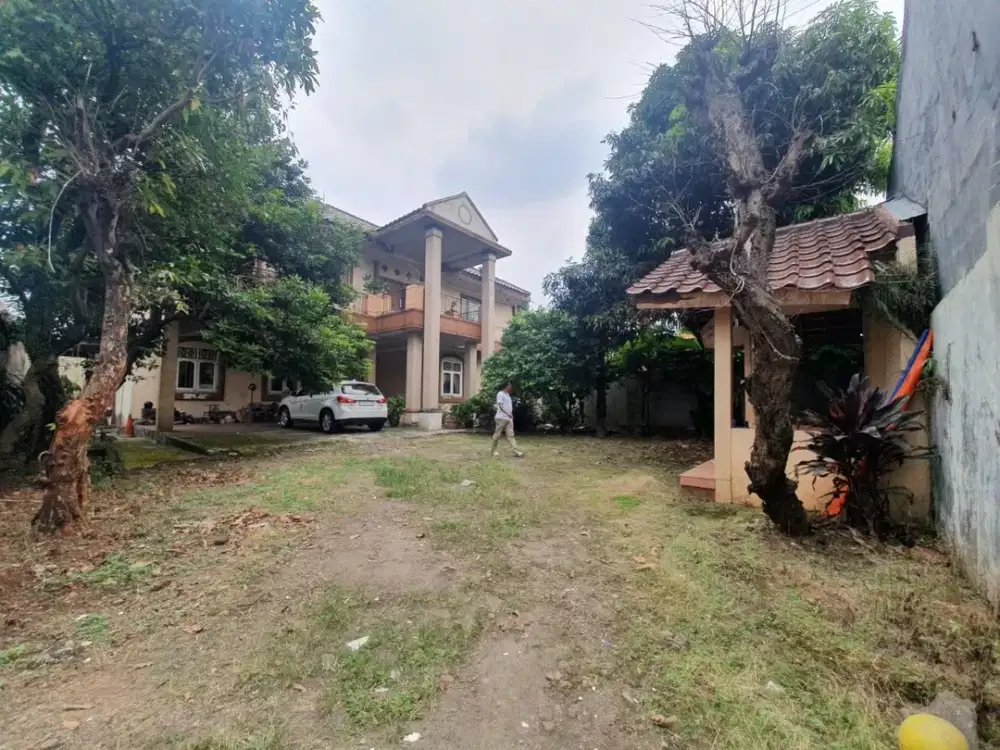 DIJUAL MURAH RUMAH DI PESANGGRAHAN