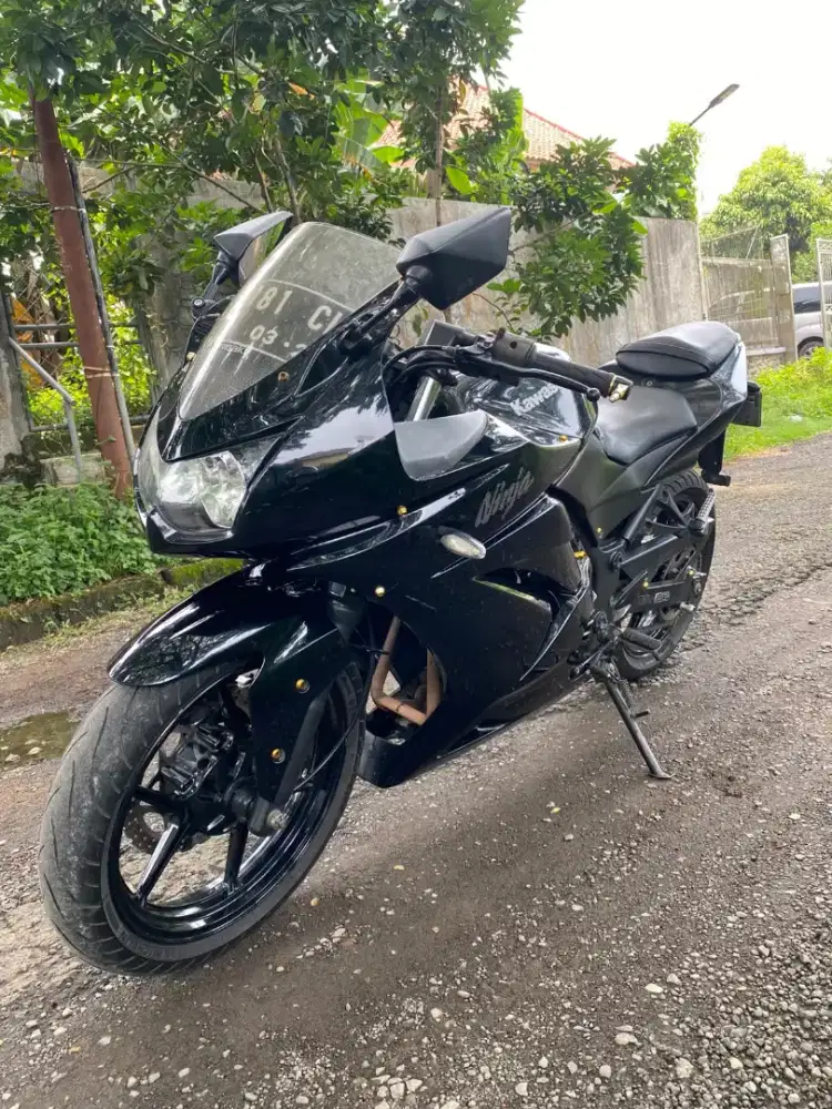 Ninja karbu 250 tahun 2010