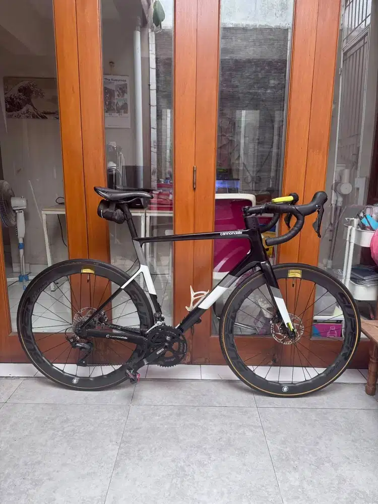 Preloved - Canondale Supersix Evo Roadbike