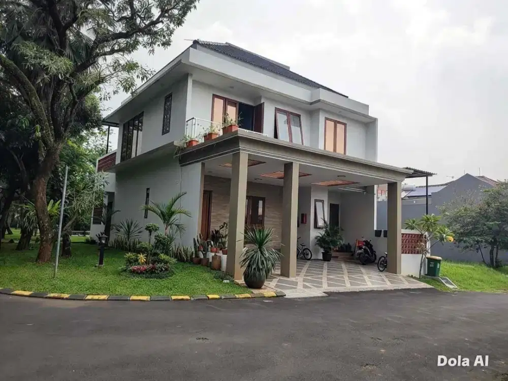 Dijual Rumah Citra Gran Cibubur, Lokasi Hook