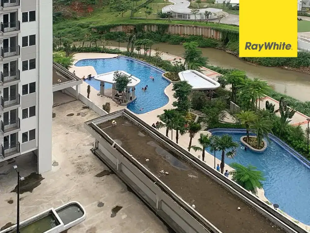 Apartemen View Swimming Pool di Podomoro Golf View