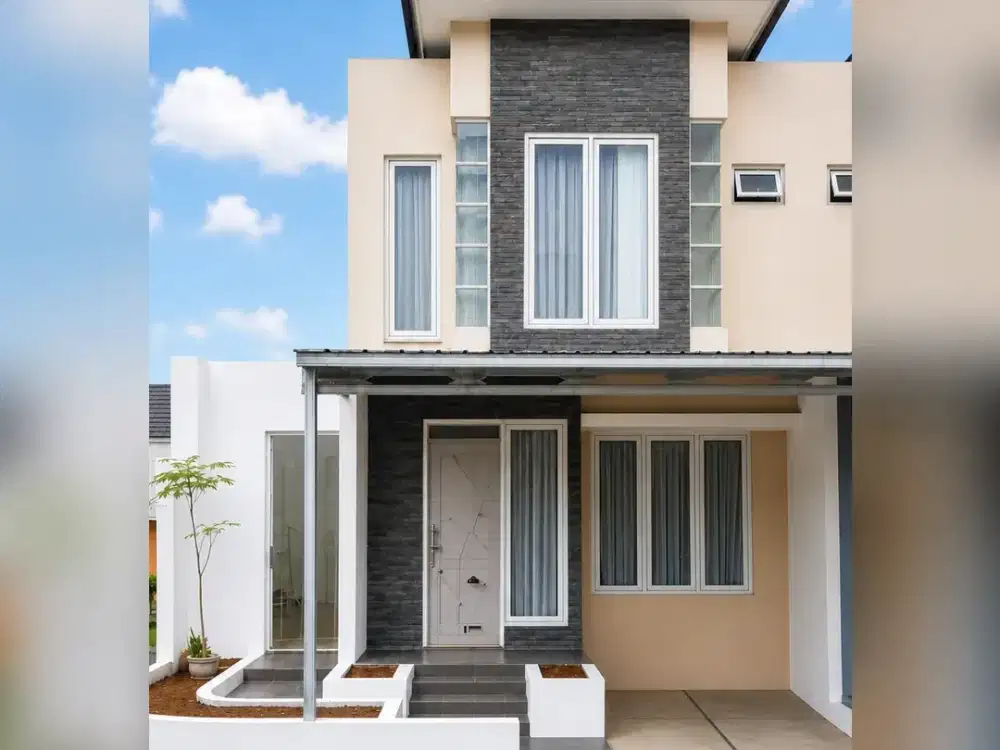 Rumah Dijual di Pondok Melati, Bekasi