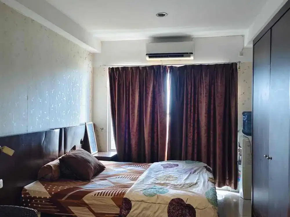 Dijual Unit Apartment Skyview full Furnish Studio Room