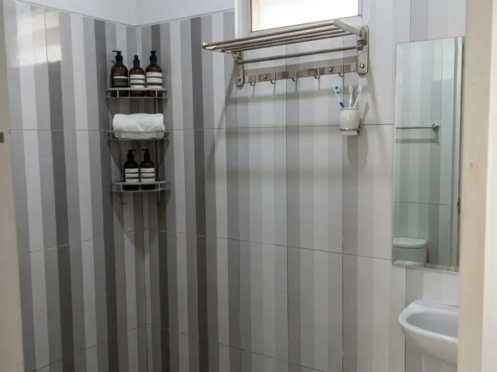 DIJUAL! Rumah Carillo Residence GS, Compact & Siap Huni, SHM