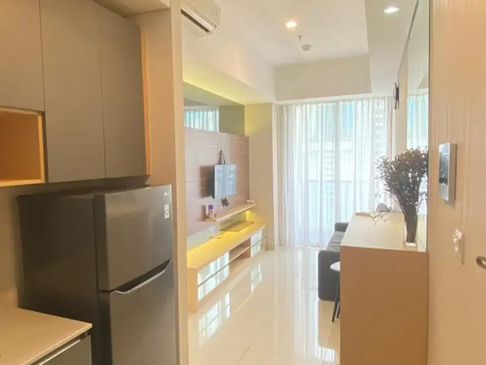 Disewakan 2 Kamar Taman Anggrek Residence