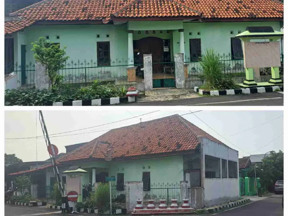 Dijual Rumah Puspo Pamularsih Semarang