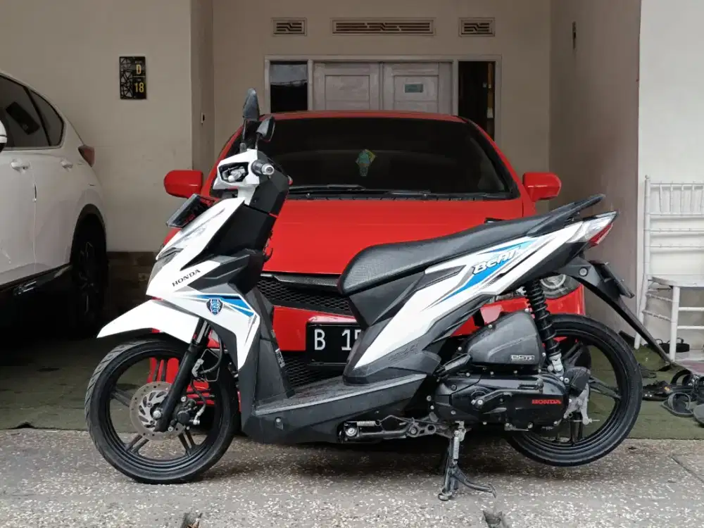Beat tahun 2019 full original antik/tt boleh gan cash lebih bagus