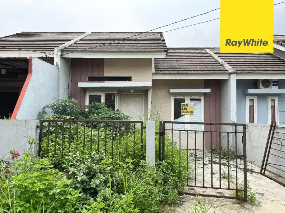 Rumah Murah di Harvest City, Cibubur