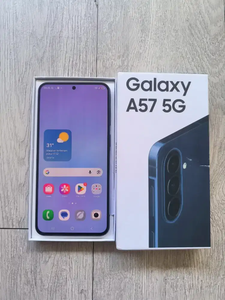 Samsung A57 12/256GB Fullset second