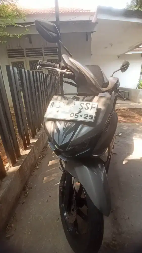 Yamaha Soul GT 125 2015