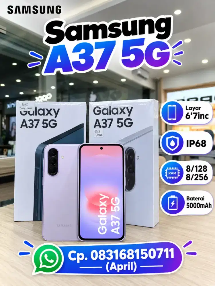Samsung Galaxy A37 5G
