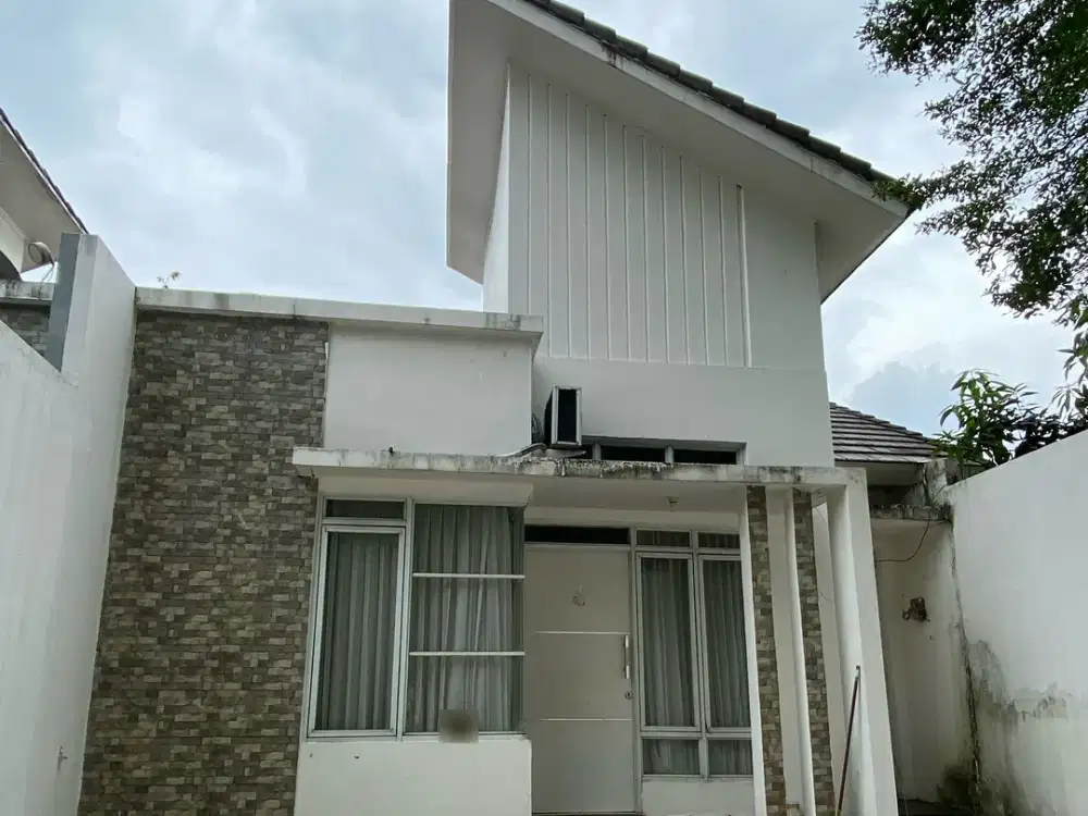 Rumah di Cluster Green Palma, Metland Transyogi, Cibubur