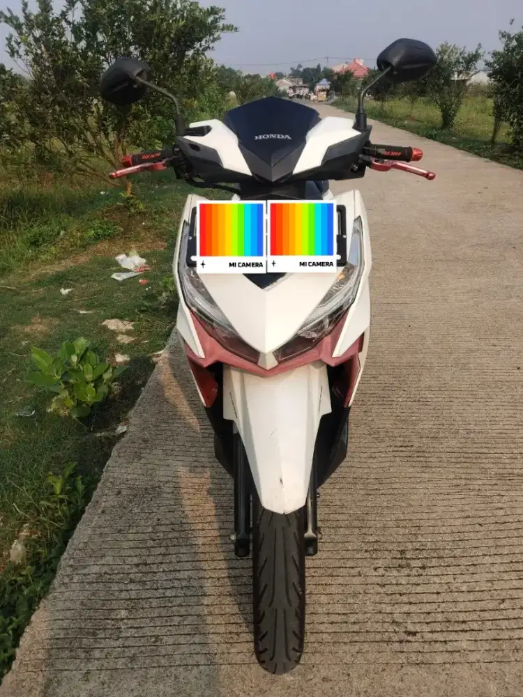 Vario Techno IS 150 cc Tahun 2017