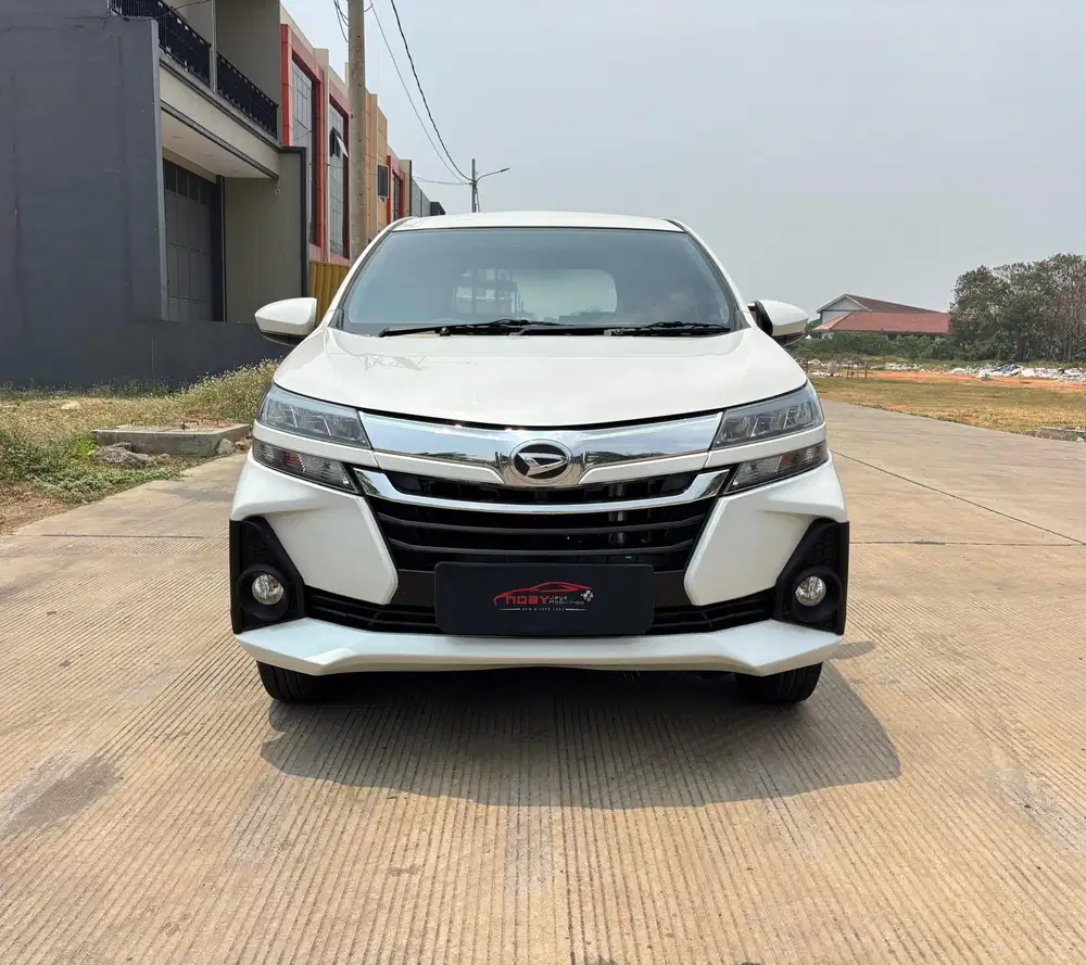 Daihatsu Xenia 1.3 R 2019 Manual ( Putih Metalik )