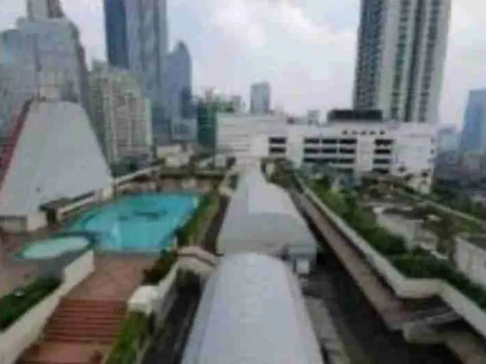 di jual apartemen murah tengah kota