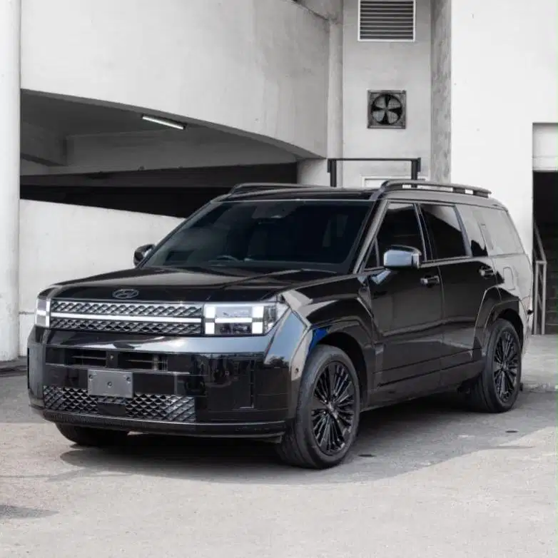 (CASH) Hyundai Santa Fe Hybrid Calligraphy 2024