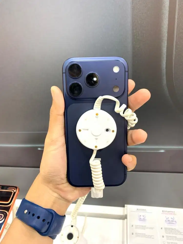 IPHONE 17 PRO 256GB