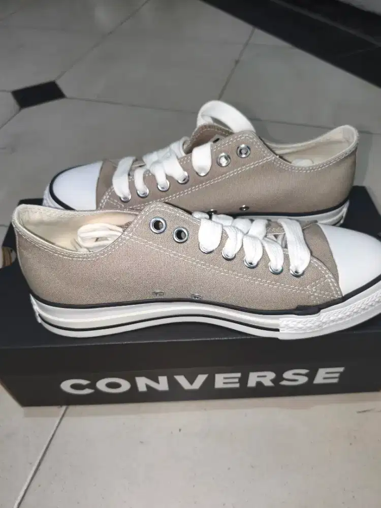 Sepatu Converse all Star 70s Brown