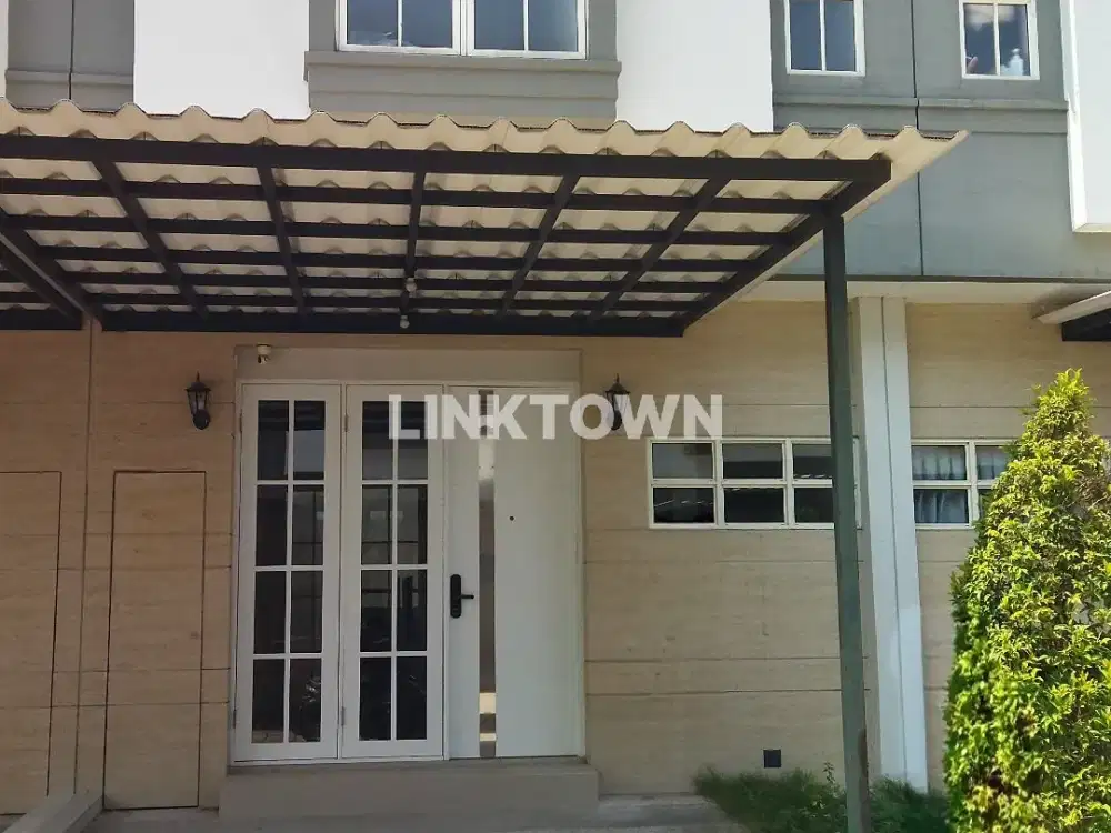 Rumah Minimalis Modern Surabaya Barat di Wisata Bukit Mas