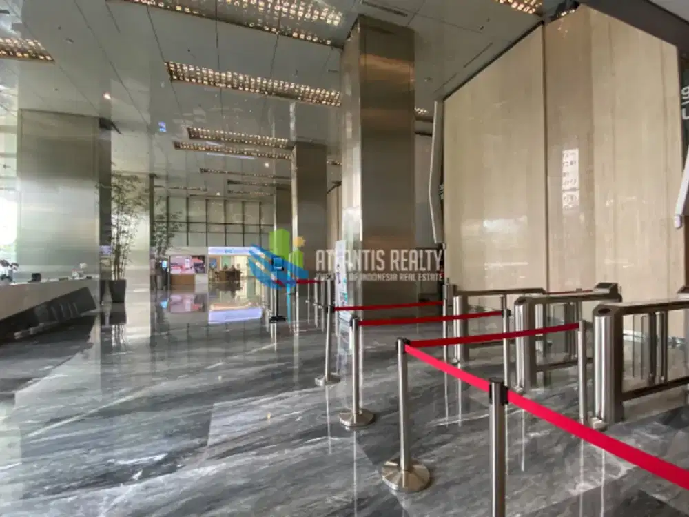 Exclusive Office Space 2 Lantai di The Tower Jakarta - Prime Business Location
