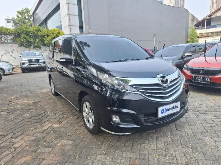 DP MURAH Mazda Biante 2.0 Skyactiv Bensin-AT 2017  CXLCA