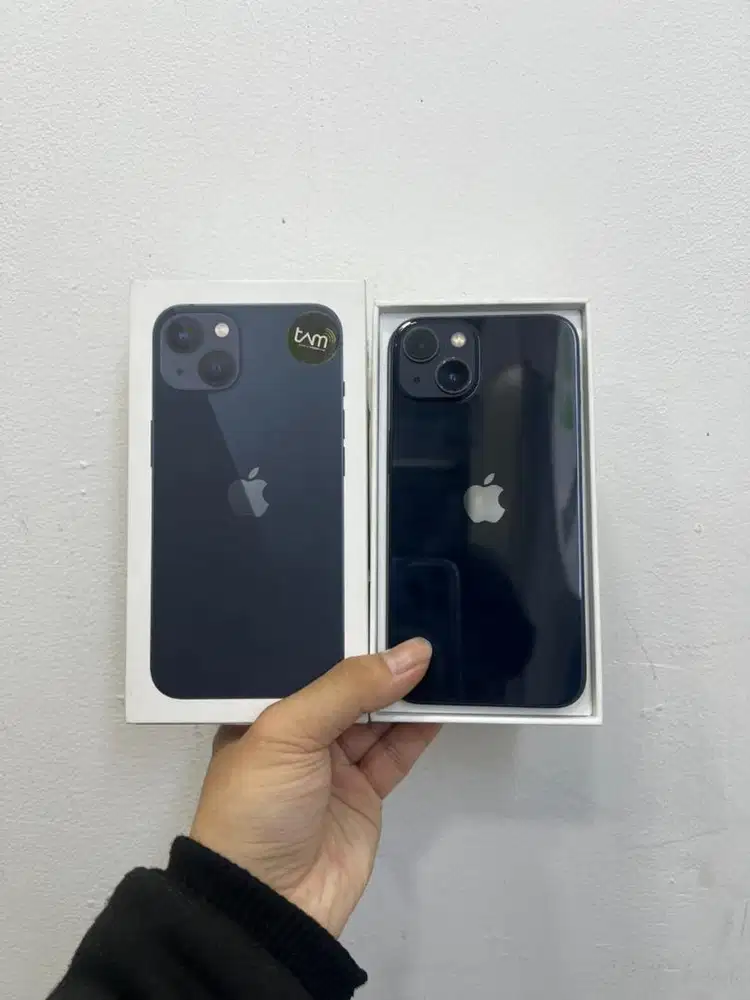 Iphone 13 128GB Ibox Bh 100%
