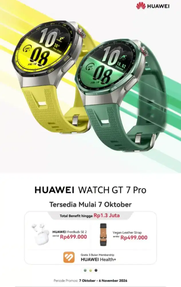 HUAWEI WATCH GT 7 PRO