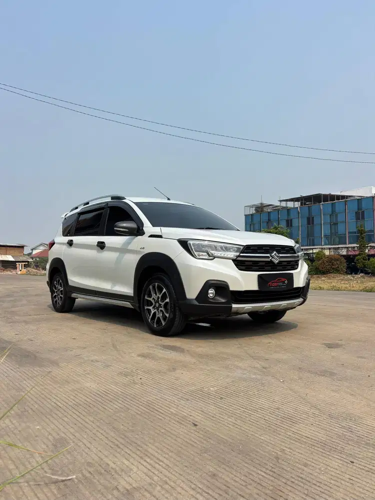 Suzuki  XL7 Beta 2021 Automatic ( Putih Metalik )