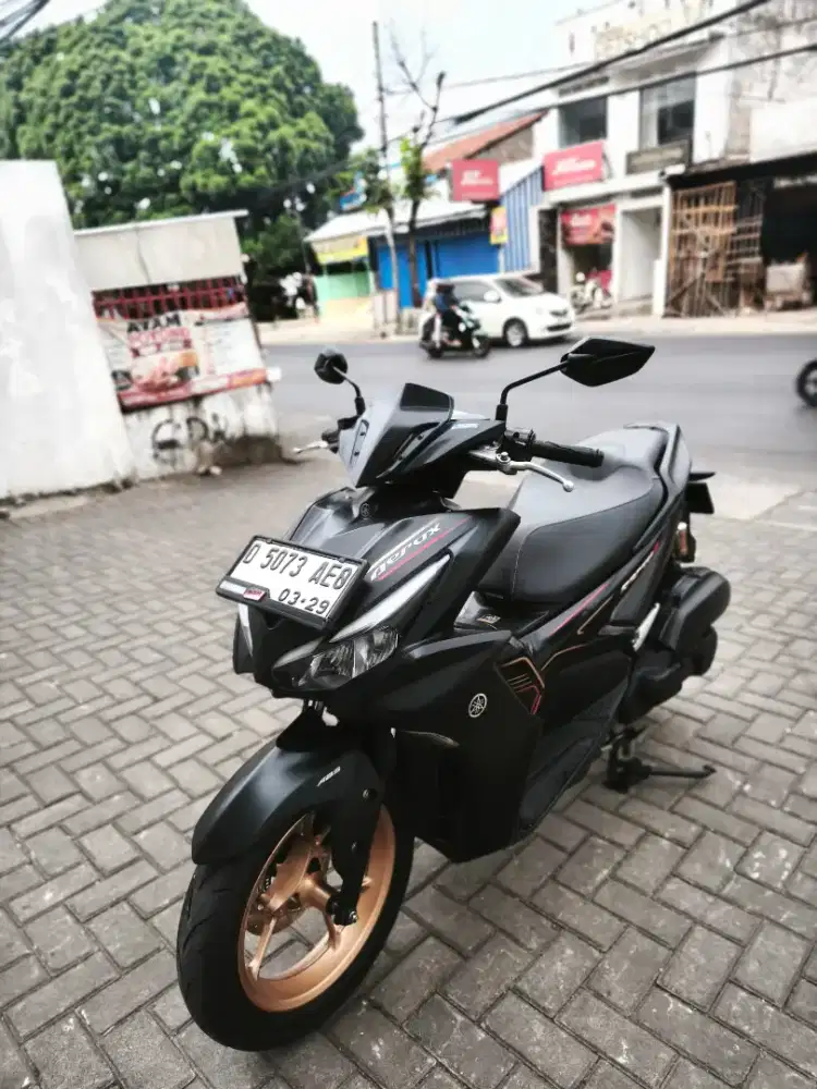 Aerox 155 new ABS 2024