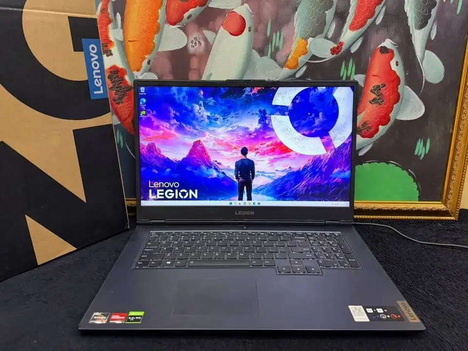 Laptop HP Pavilion touch 13 Core i5 gen 10 8/256 Touchscreen siap paka