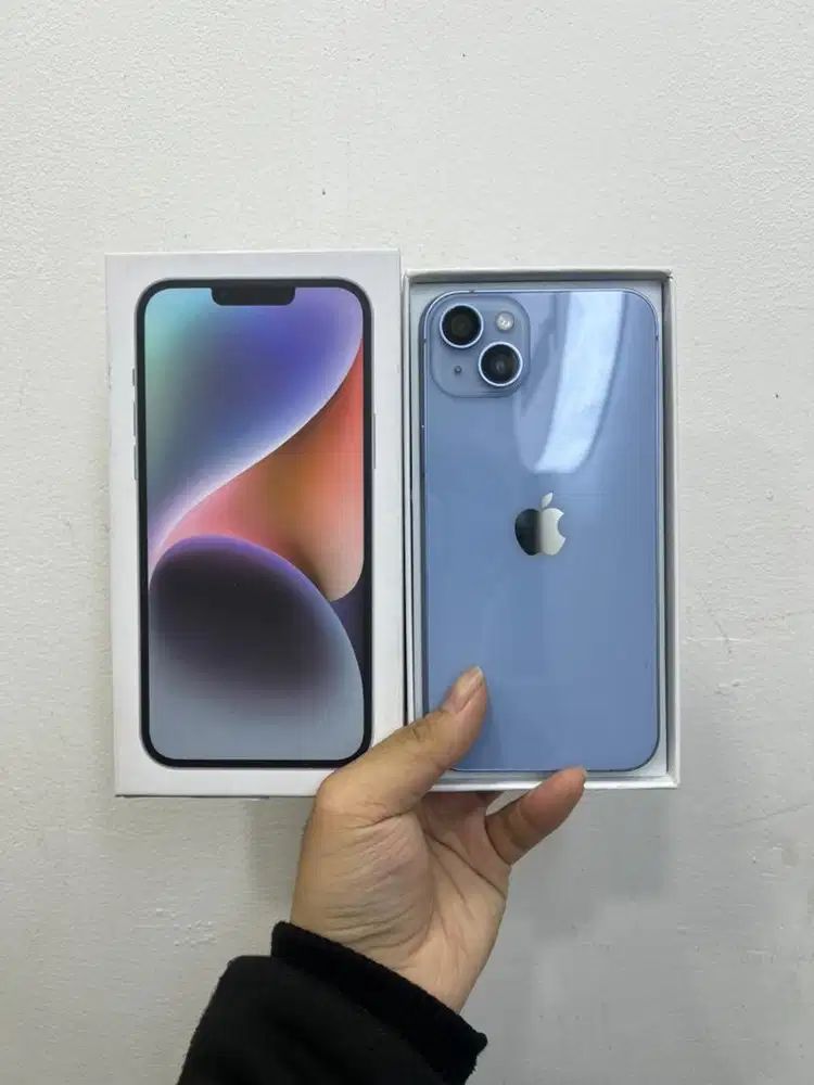 Iphone 14Plus 128GB Ibox Bh 85%