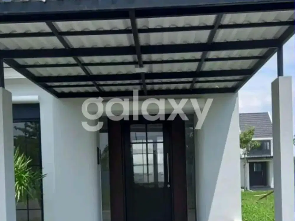 Rumah Citraland Driyorejo Gresik Cluster Grand 2, 1 Lantai