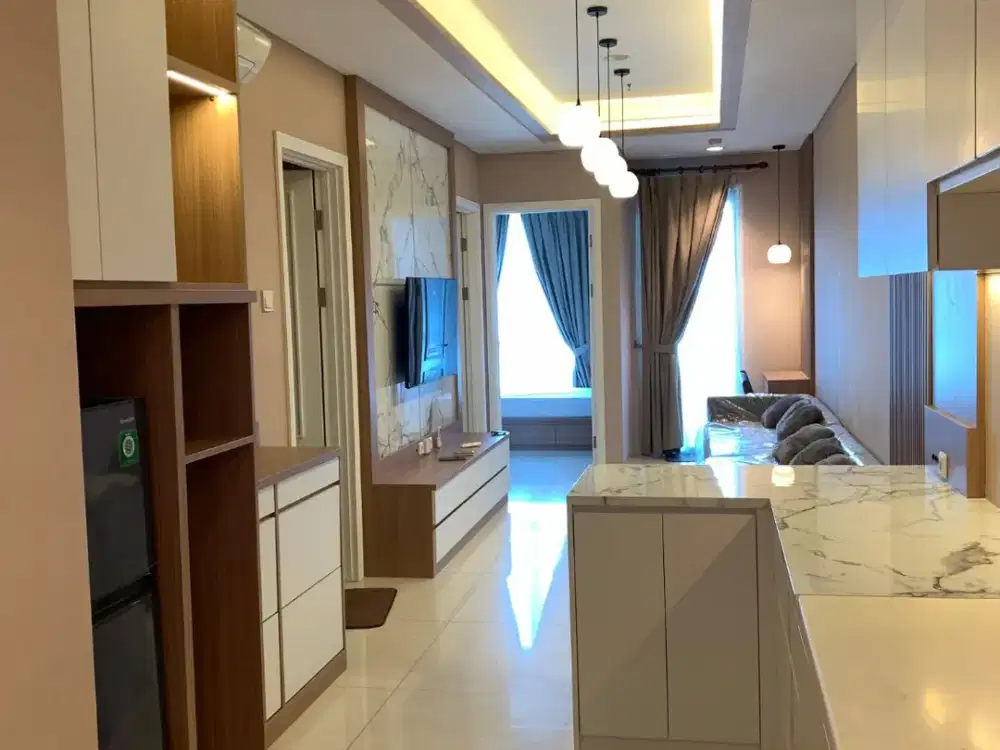 Disewakan Apartemen Grand Madison 2BR