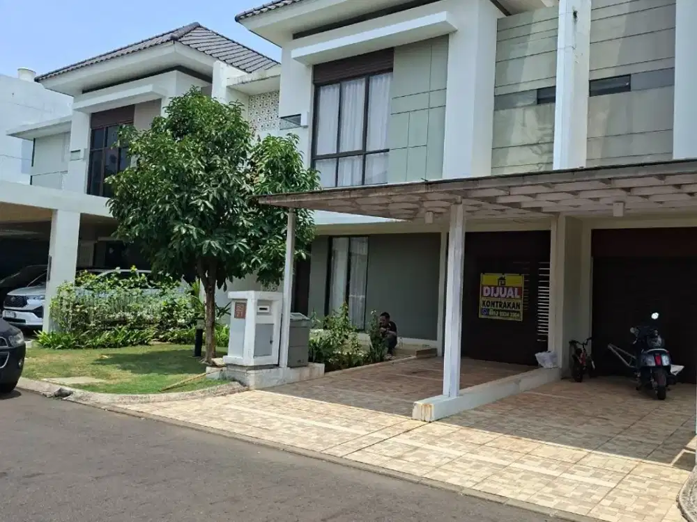Dijual Rumah Summarecon Bandung, Cluster Btari [ID 793]