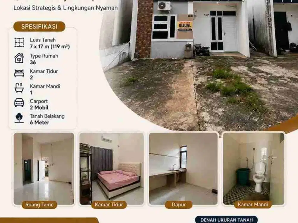 Rumah type 36