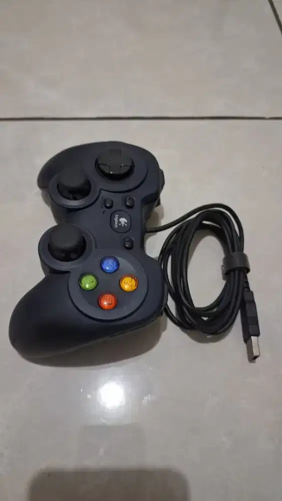 Logitech Gamepad F310