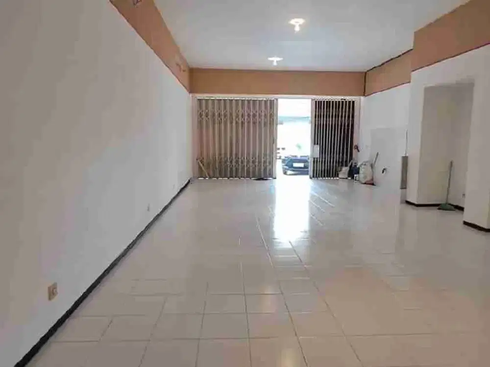 Jual cepat ruko siap ngomset di Raya Mulyosari Surabaya