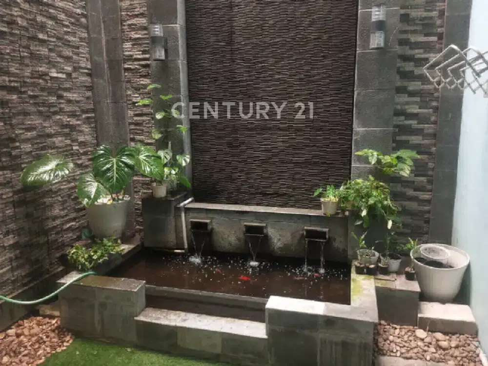 Rumah 2 Lantai Di Margahayu Raya Kota Bandung