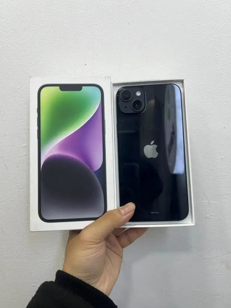 Iphone 14 Plus 128GB IBOX Bh 88%