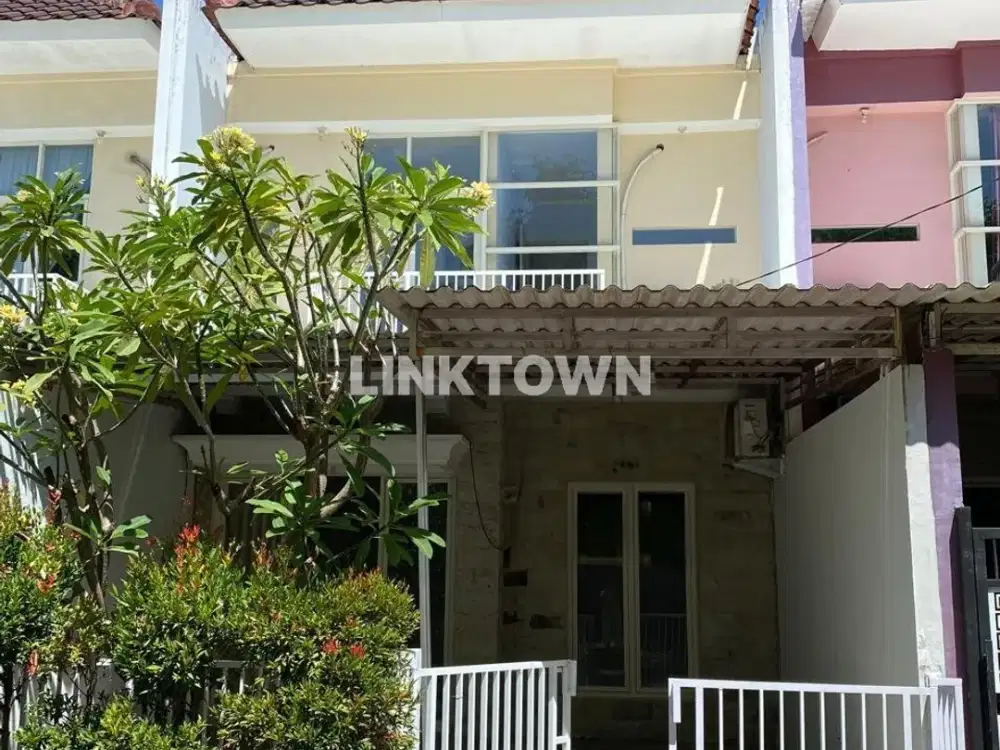Rumah 2 Lantai Ac Tiap Kamar di Green Lake Natural Living