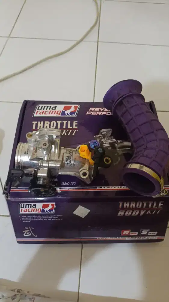 tb uma racing 30mm vario 150