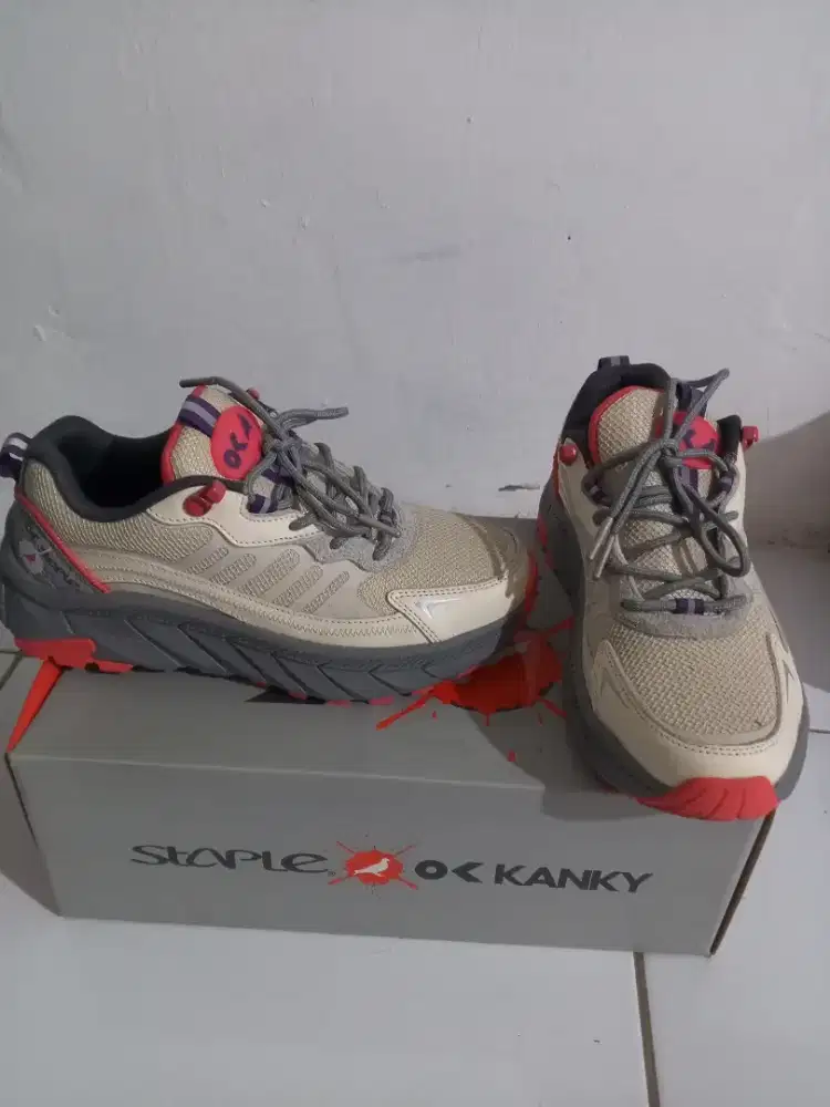 Sepatu Kanky_Like New