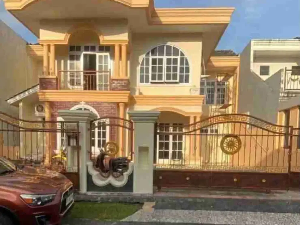 Segera Amankan Rumah Mewah 2 Lantai Ini Sebelum Kehabisan! Penawaran Terbaik Hanya untuk Anda.