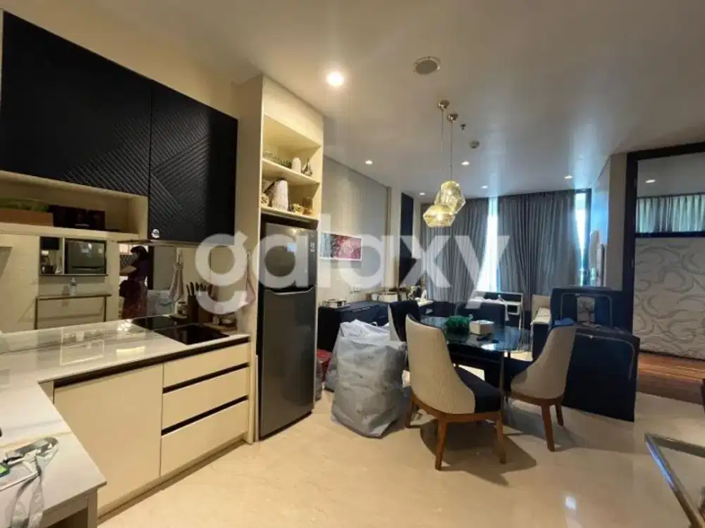 Apartemen Rosebay Surabaya Lantai 2 Full Furnish Ex Show Unit
