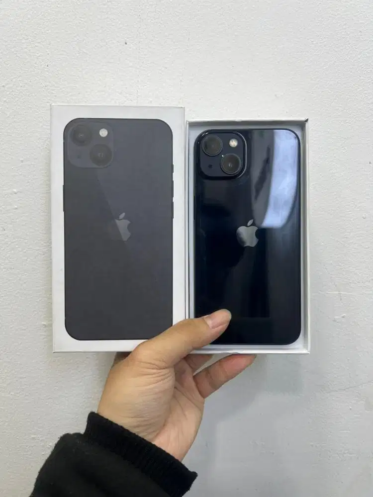 Iphone 13 128GB BECUK Bh 98%