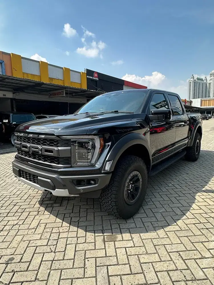 Ford Raptor F150 Feslif New 2022