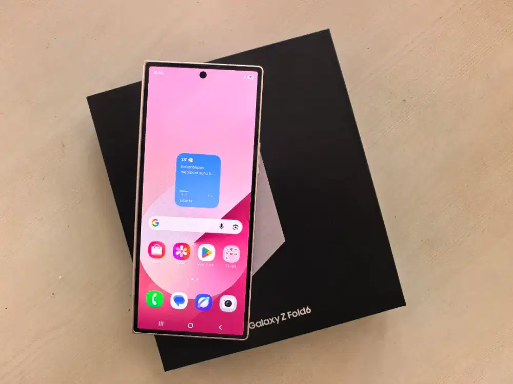 SAMSUNG Z FOLD 6 256GB
