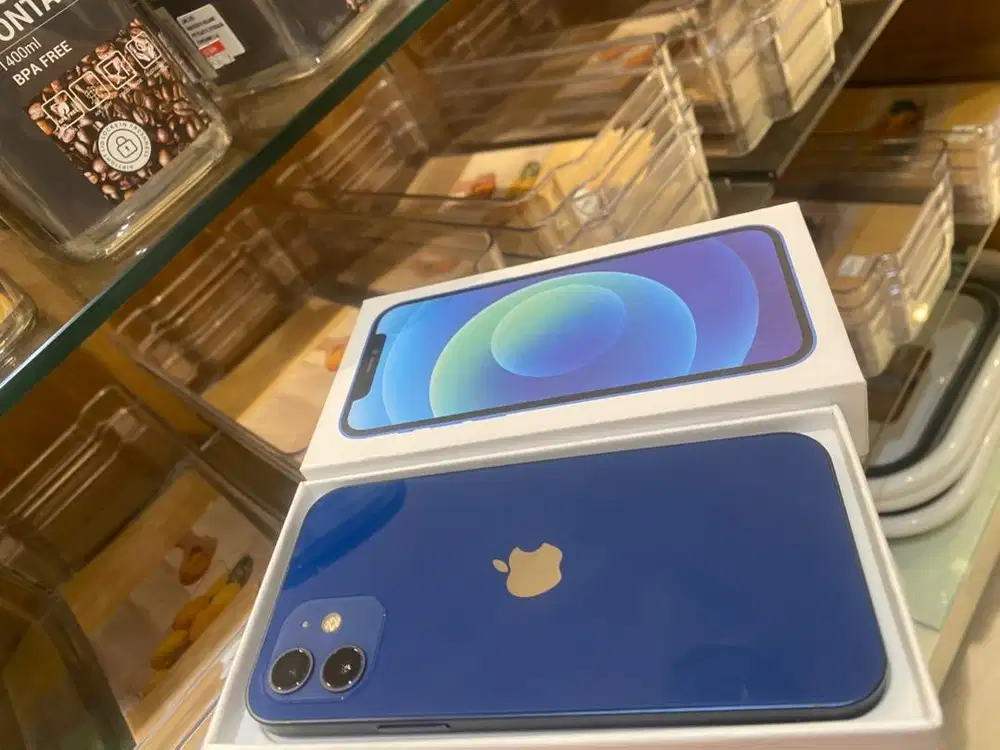 iphone 12 128gb masih ada yaa